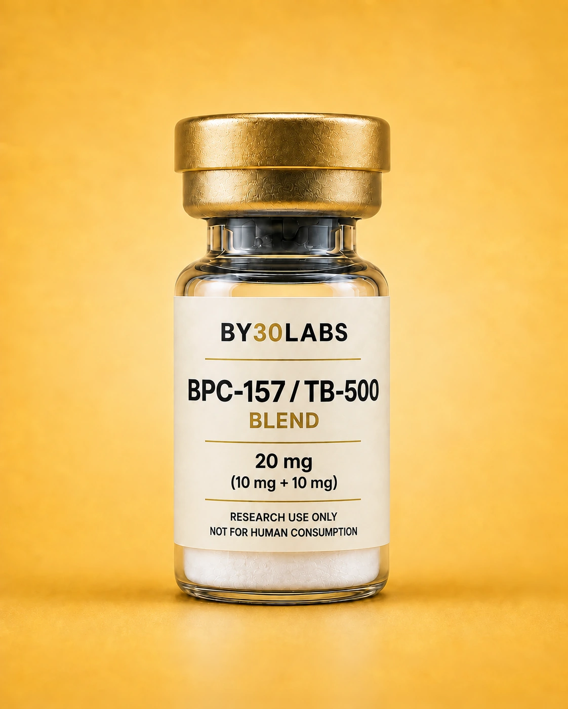 BPC-157/TB-500 Blend 20 mg total